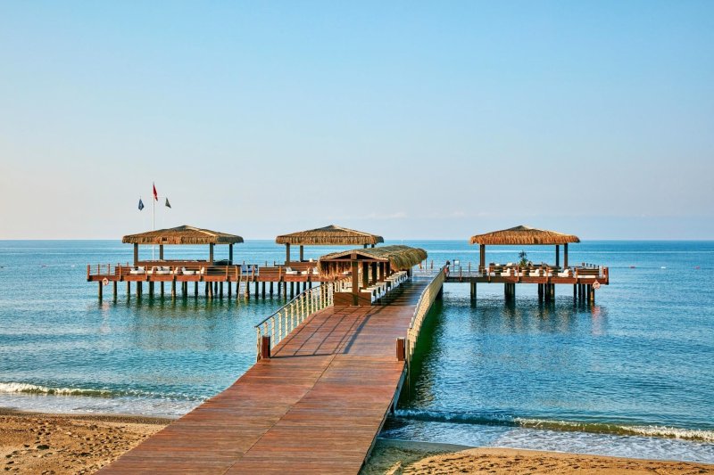 Belek utazás Gloria Serenity Resort