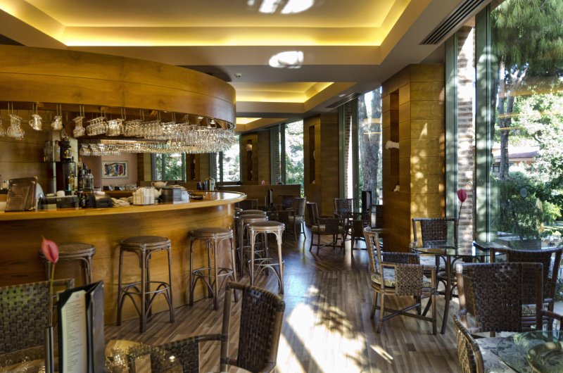 Belek utazás Gloria Verde