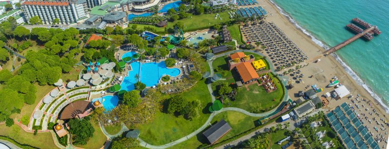 Gloria Verde Belek