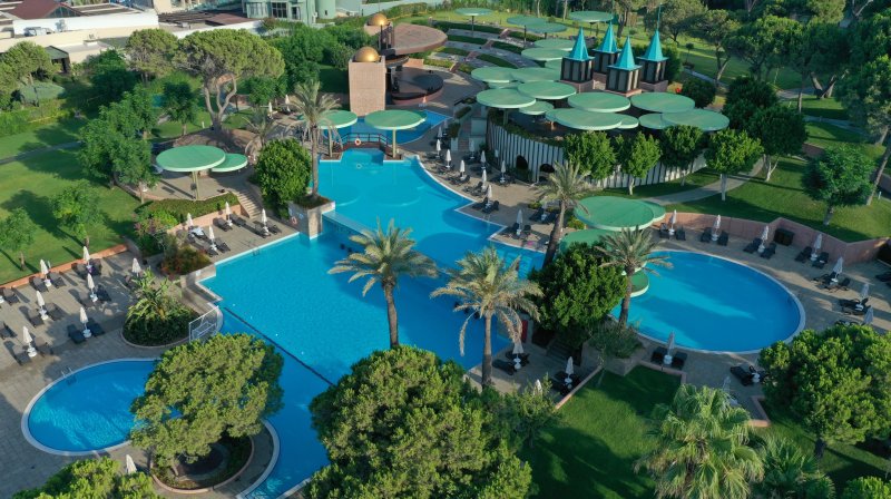 Gloria Verde Belek