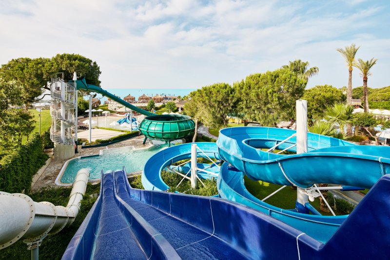 Belek utazás Gloria Verde