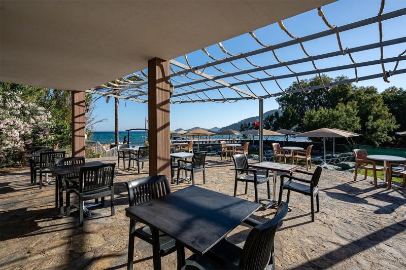 Bodrum utazás Golden Age Crystal Hotel Bodrum