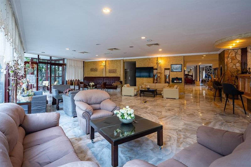 Bodrum utazás Golden Age Crystal Hotel Bodrum