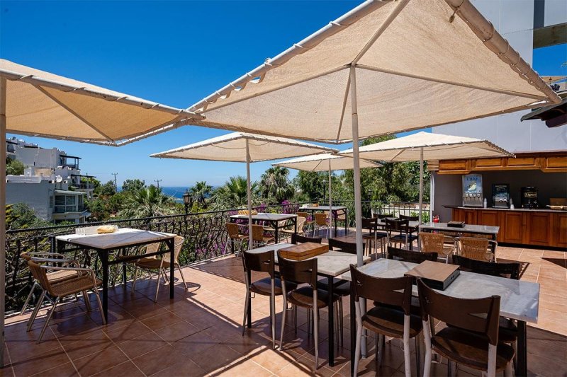 Bodrum utazás Golden Age Crystal Hotel Bodrum