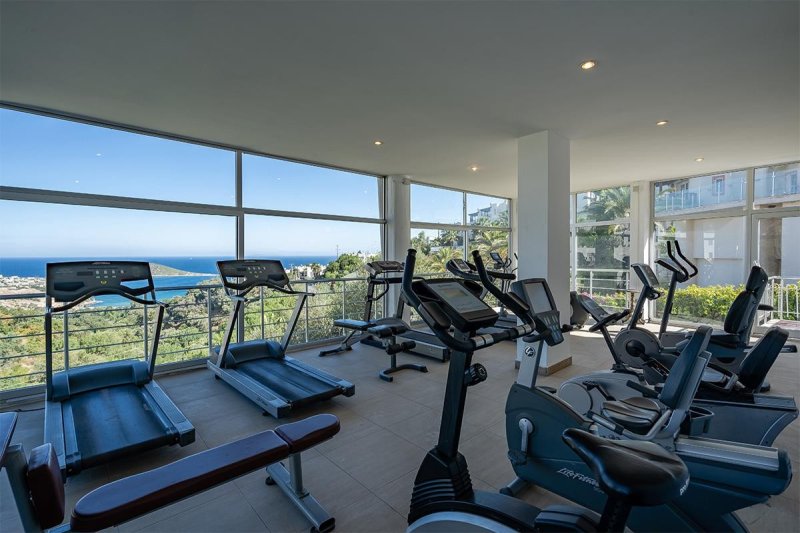 Bodrum utazás Golden Age Crystal Hotel Bodrum