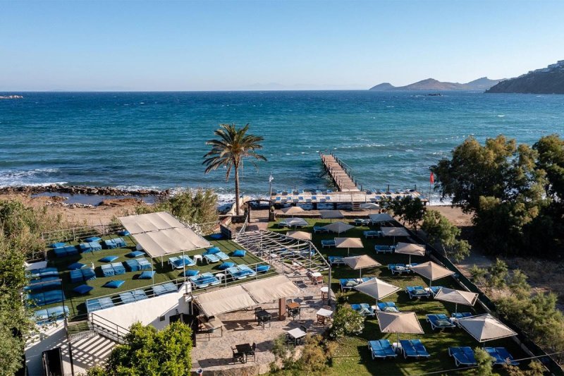 Bodrum utazás Golden Age Crystal Hotel Bodrum