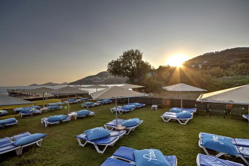 Bodrum utazás Golden Age Crystal Hotel Bodrum