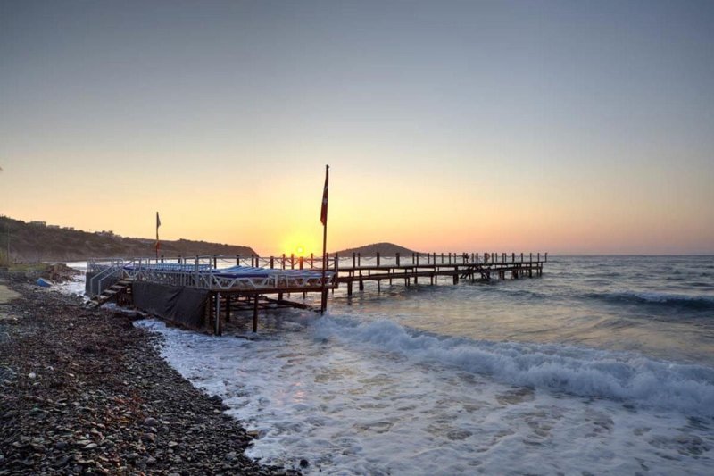 Bodrum utazás Golden Age Crystal Hotel Bodrum