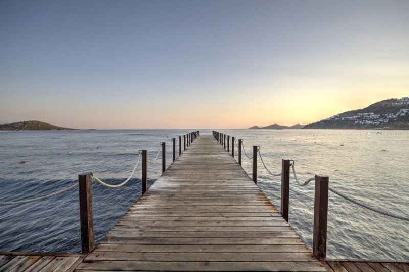 Bodrum utazás Golden Age Crystal Hotel Bodrum