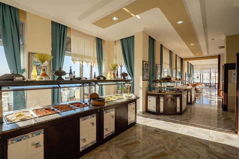 Bodrum utazás Golden Age Crystal Hotel Bodrum