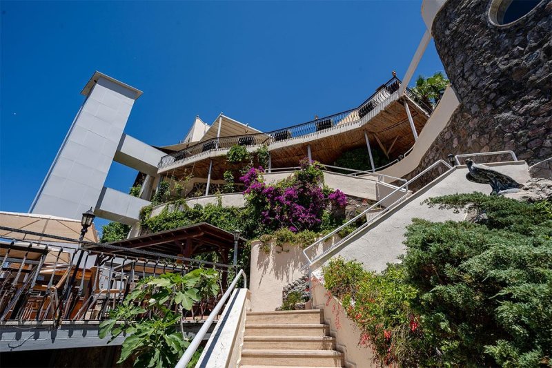 Bodrum utazás Golden Age Crystal Hotel Bodrum