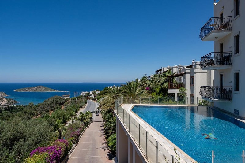 Bodrum utazás Golden Age Crystal Hotel Bodrum