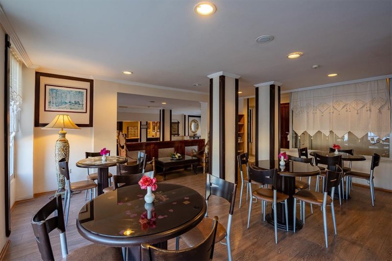 Bodrum utazás Golden Age Crystal Hotel Bodrum