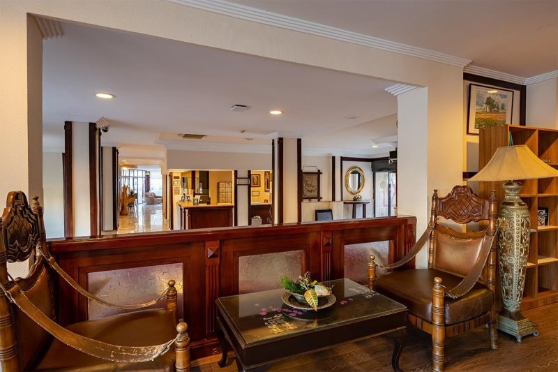 Bodrum utazás Golden Age Crystal Hotel Bodrum