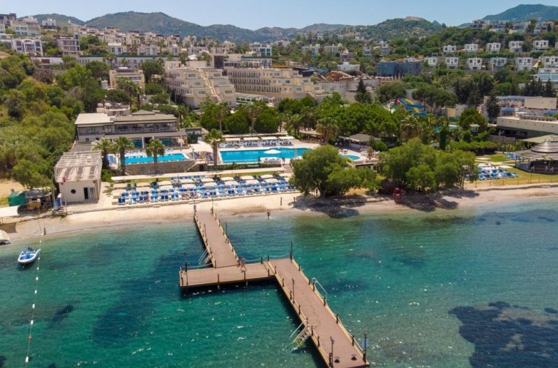 Bodrum utazás Golden Age