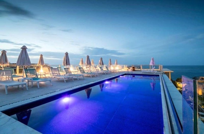 Golden Beach Hotel & Spa Kréta