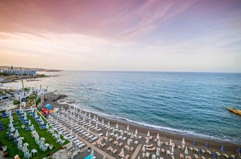 Golden Beach Hotel & Spa Kréta
