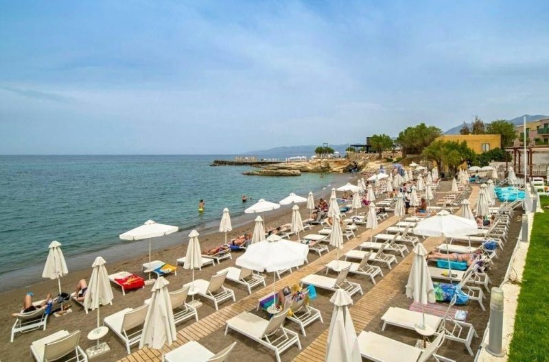 Golden Beach Hotel & Spa Kréta