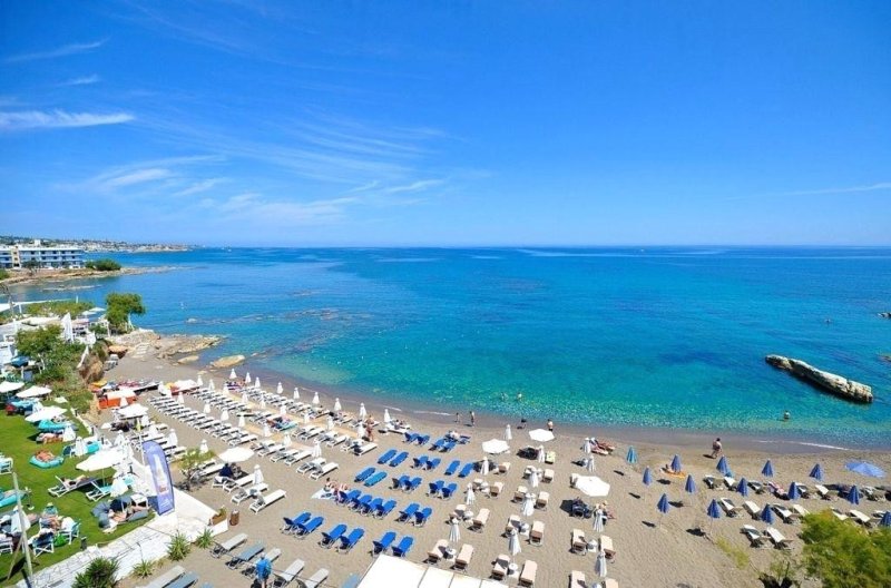 Golden Beach Hotel & Spa Kréta