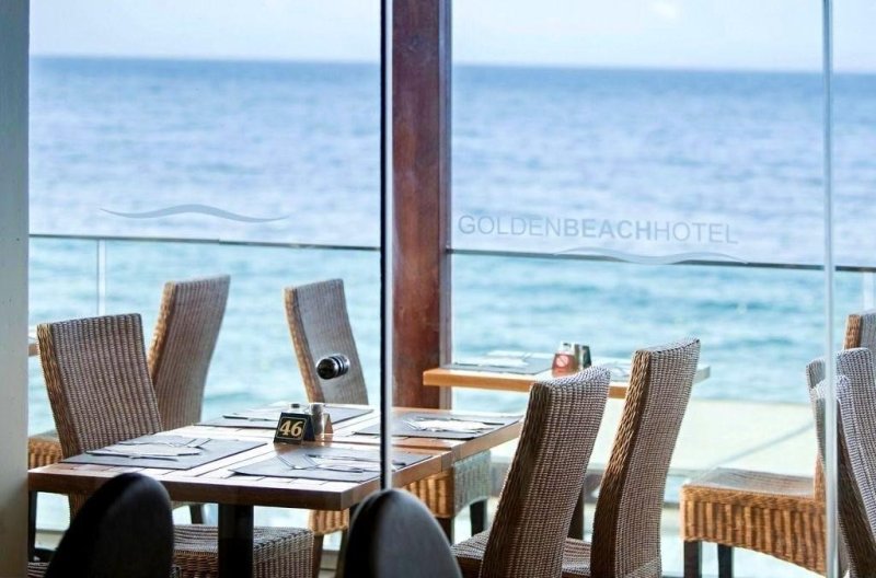 Golden Beach Hotel & Spa Kréta