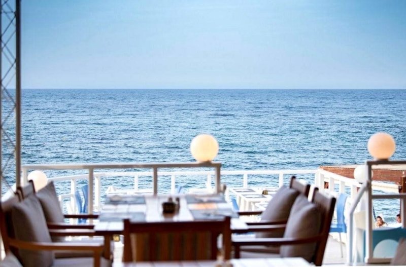 Golden Beach Hotel & Spa Kréta
