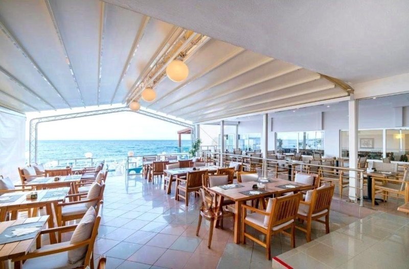 Golden Beach Hotel & Spa Kréta