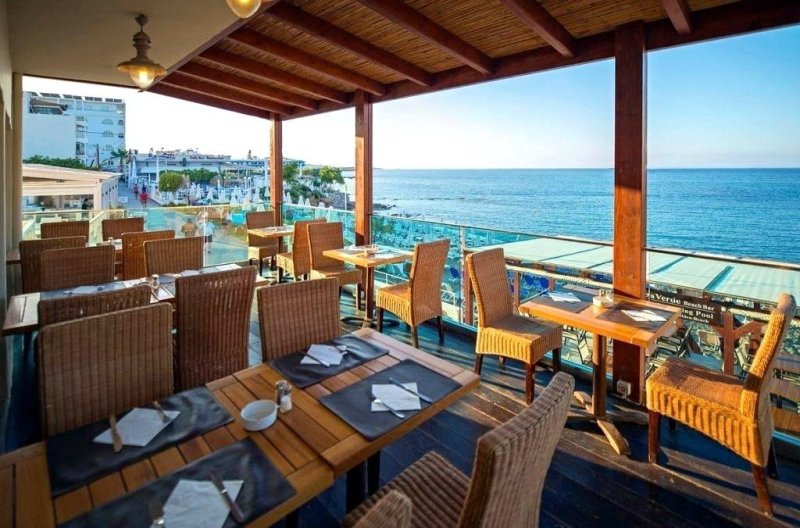 Golden Beach Hotel & Spa Kréta