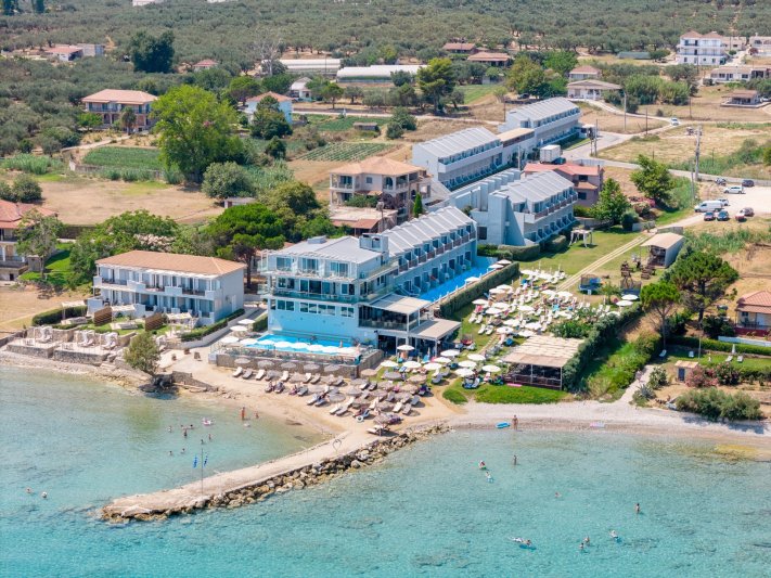 Golden Coast Family Resort Zakynthos