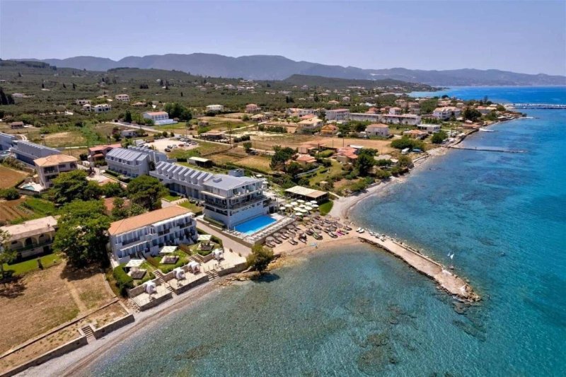 Zakynthos utazás Golden Coast Family Resort