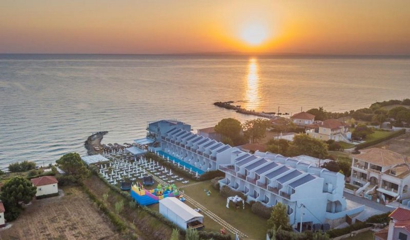 Zakynthos utazás Golden Coast Family Resort