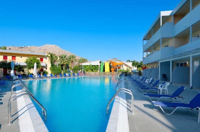 Rodosz Kolymbia utazás Golden Odyssey