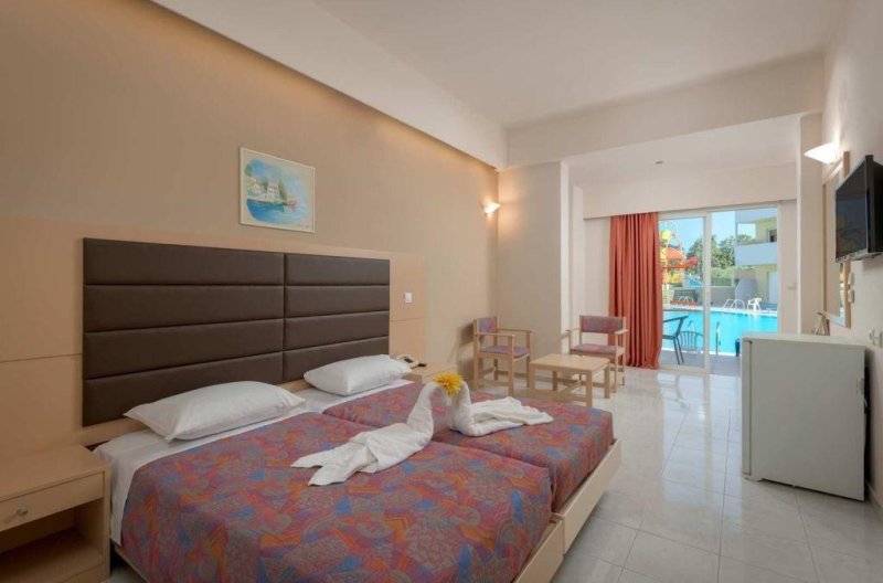 Rodosz Kolymbia utazás Golden Odyssey