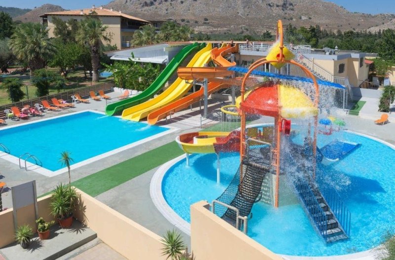 Rodosz Kolymbia utazás Golden Odyssey