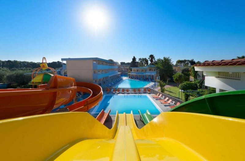 Rodosz Kolymbia utazás Golden Odyssey