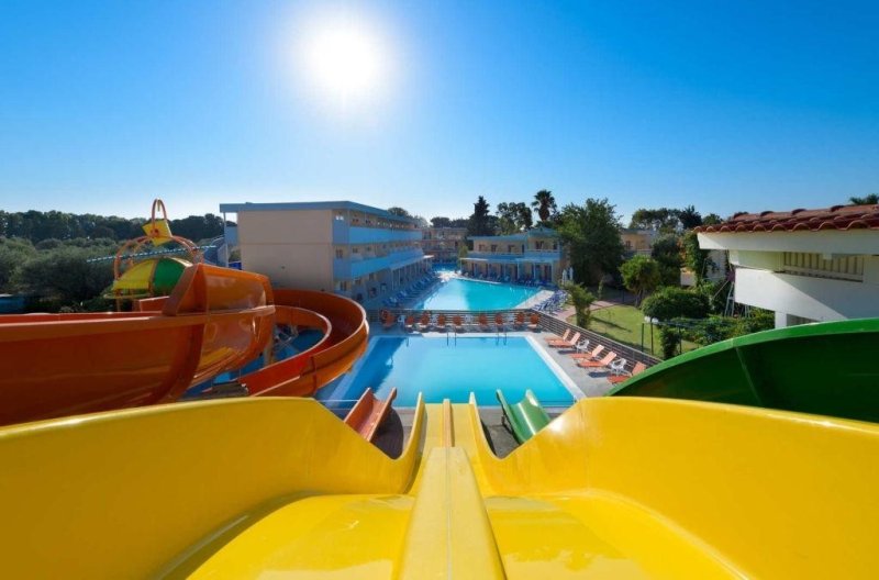 Rodosz Kolymbia utazás Golden Odyssey