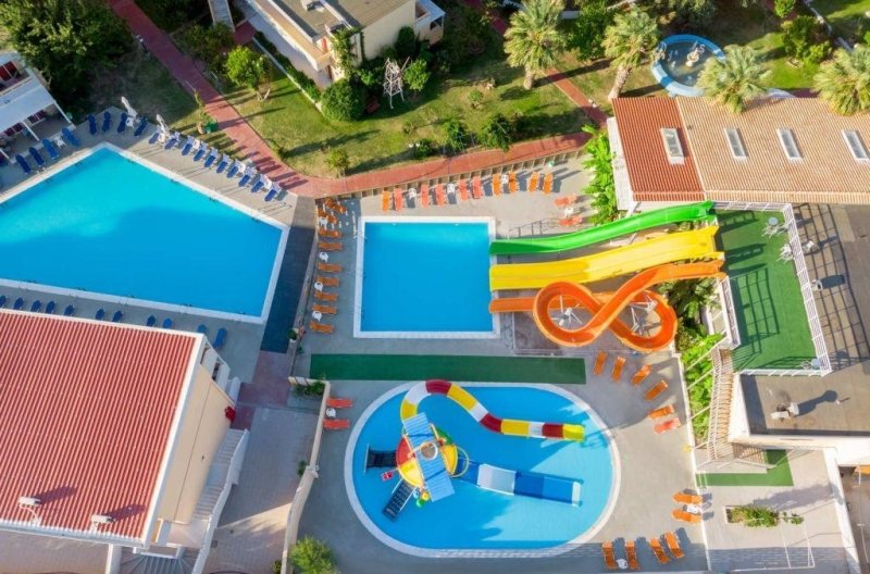 Rodosz Kolymbia utazás Golden Odyssey