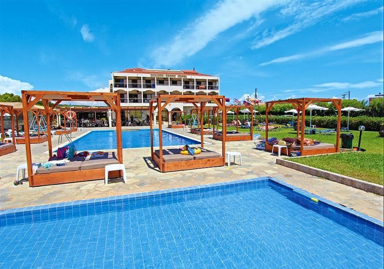 Golden Sands Korfu