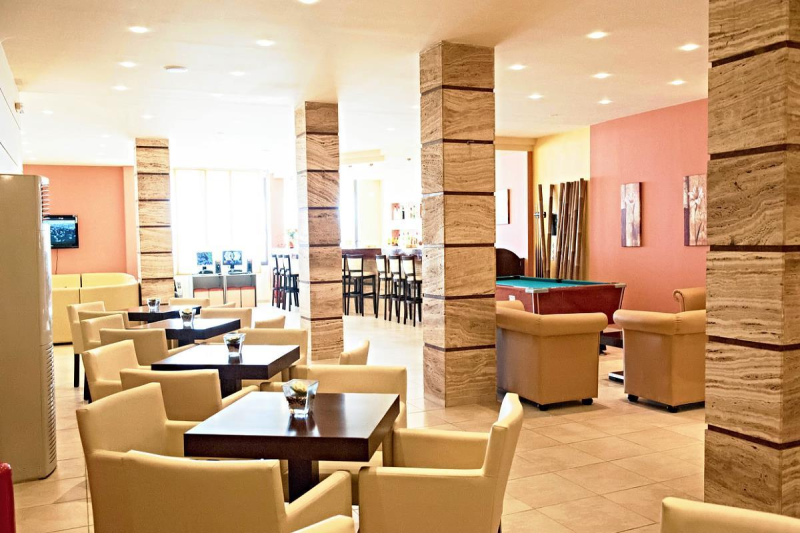 Golden Sands Korfu