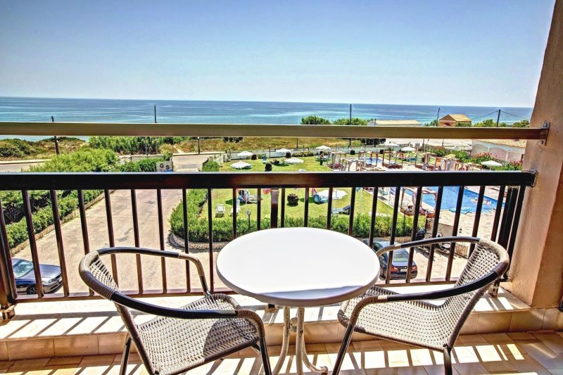 Golden Sands Korfu