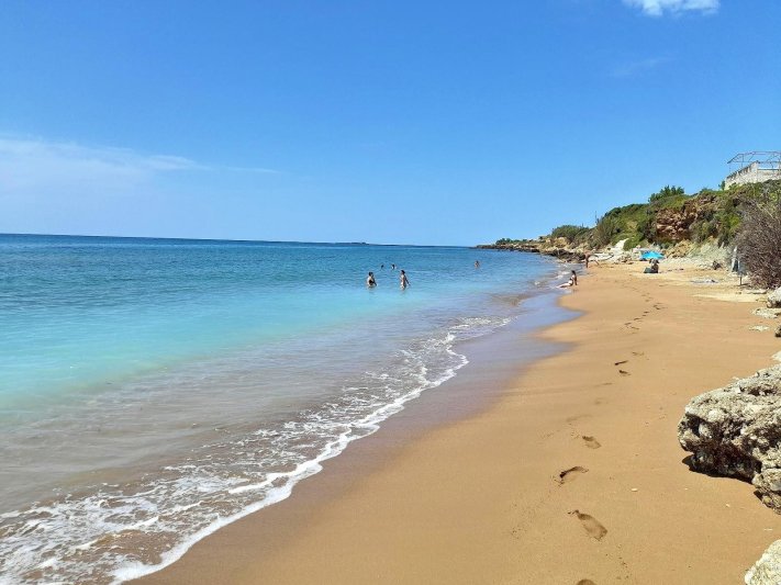 Golden Sands Korfu