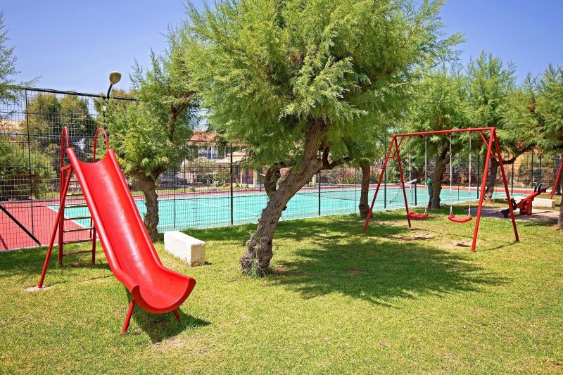 Golden Sands Korfu
