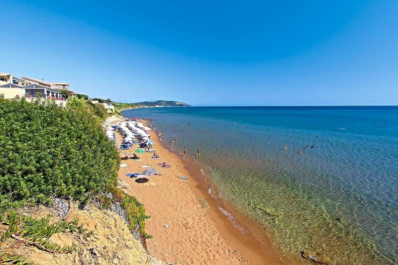 Golden Sands Korfu