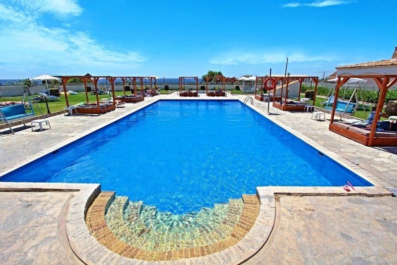 Golden Sands Korfu