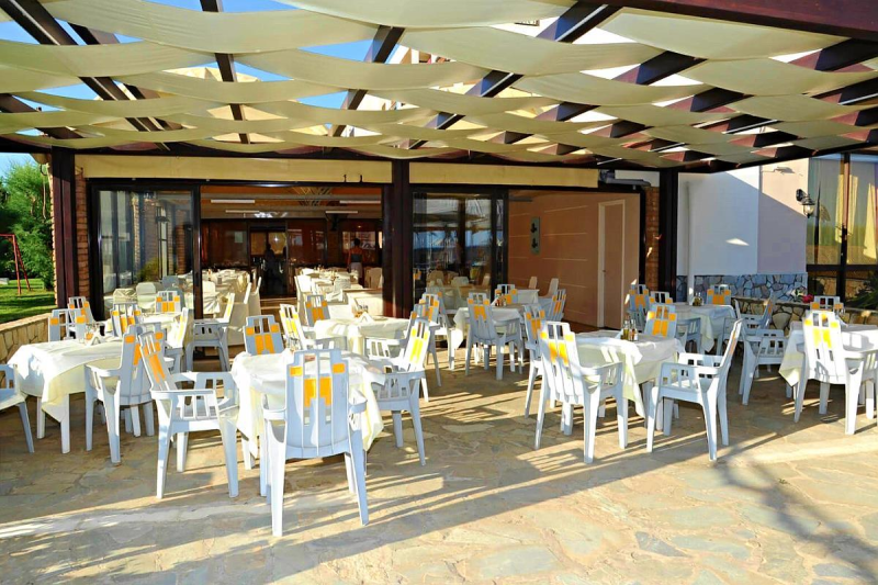 Golden Sands Korfu