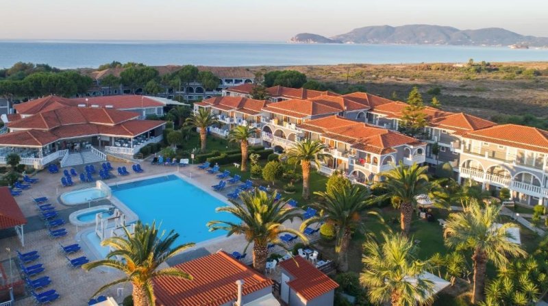 Golden Sun Hotel Zakynthos Kalamaki