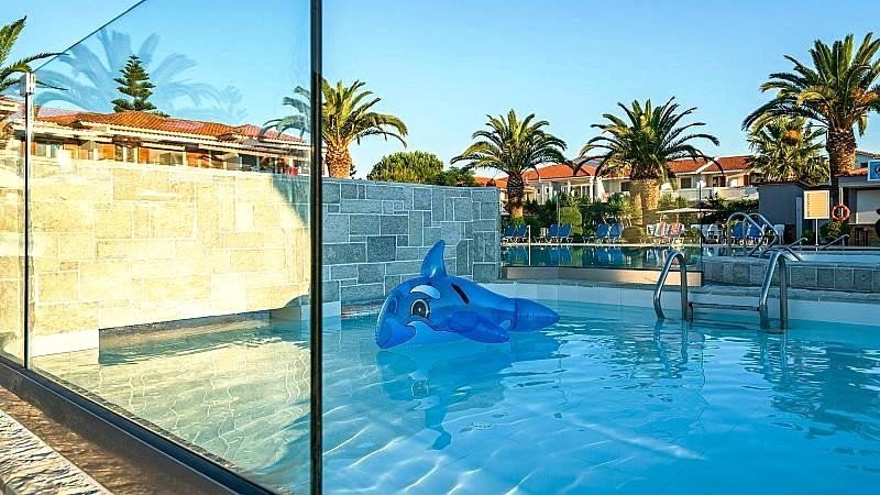 Zakynthos Kalamaki utazás Golden Sun Hotel