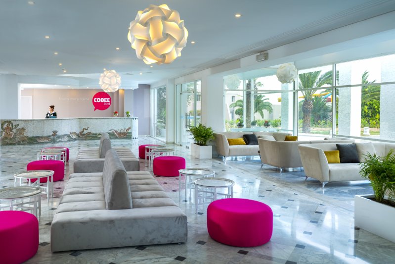 Hammamet utazás Golden Tulip Hammamet President