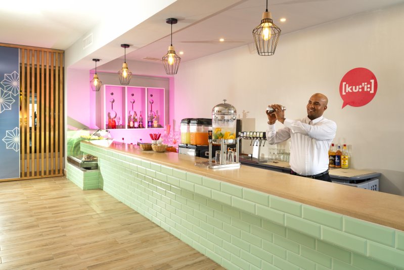 Hammamet utazás Golden Tulip Hammamet President