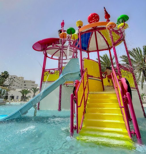 Hammamet utazás Golden Tulip Hammamet President