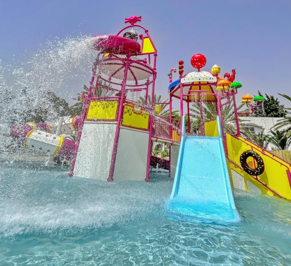 Hammamet utazás Golden Tulip Hammamet President